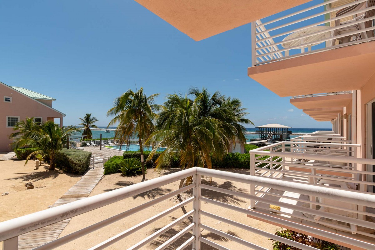 Carib Sands Condo - Ref ID# 1002 - Cayman Private Islands